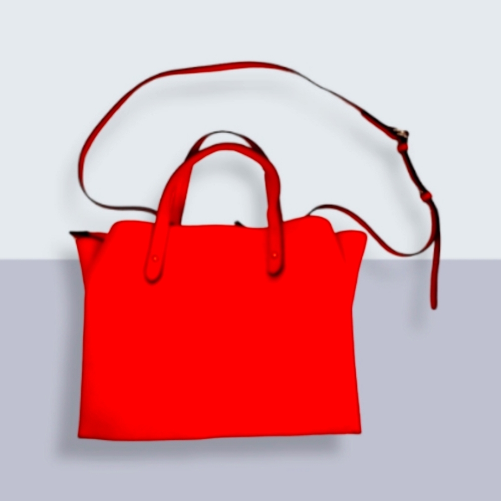 GAP RED Shoulder/Handbag